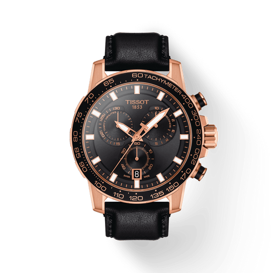 Tissot Supersport Chrono T1256173605100