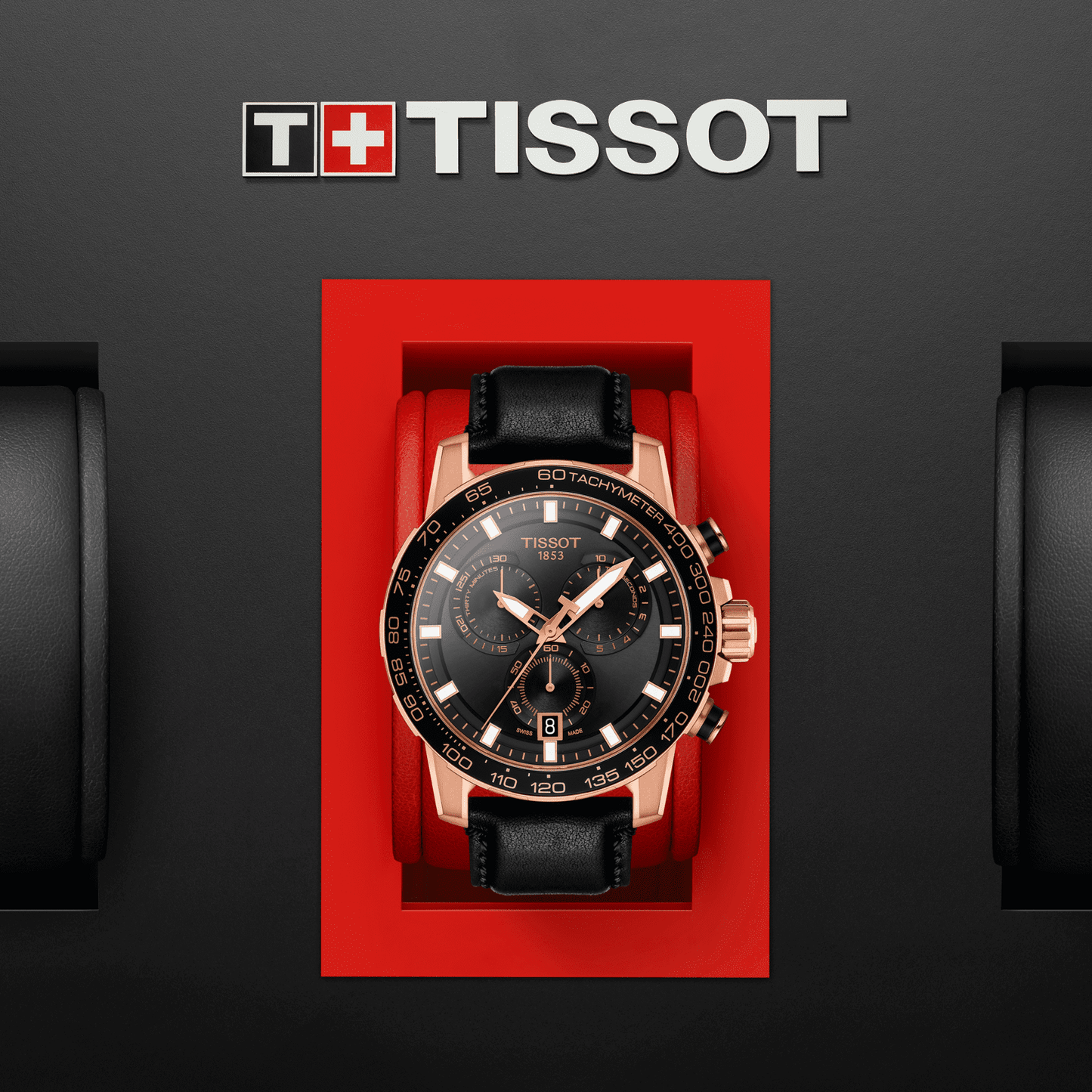 Tissot Supersport Chrono T1256173605100