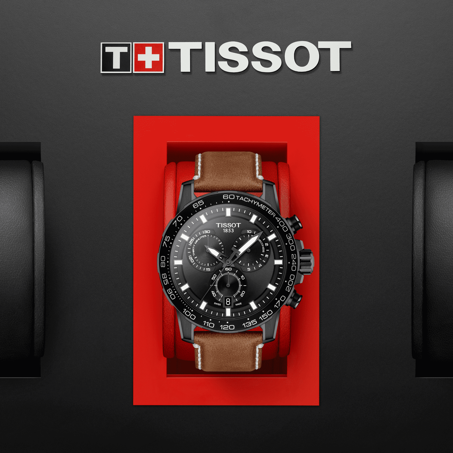 Tissot Supersport Chrono T1256173605101