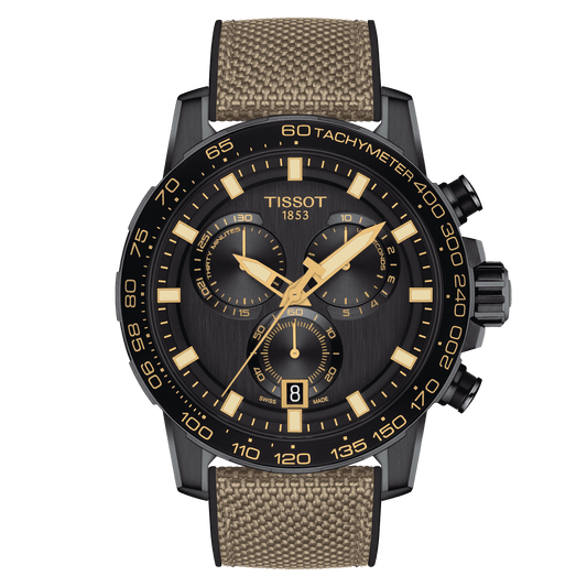 Tissot Supersport Chrono T1256173705101