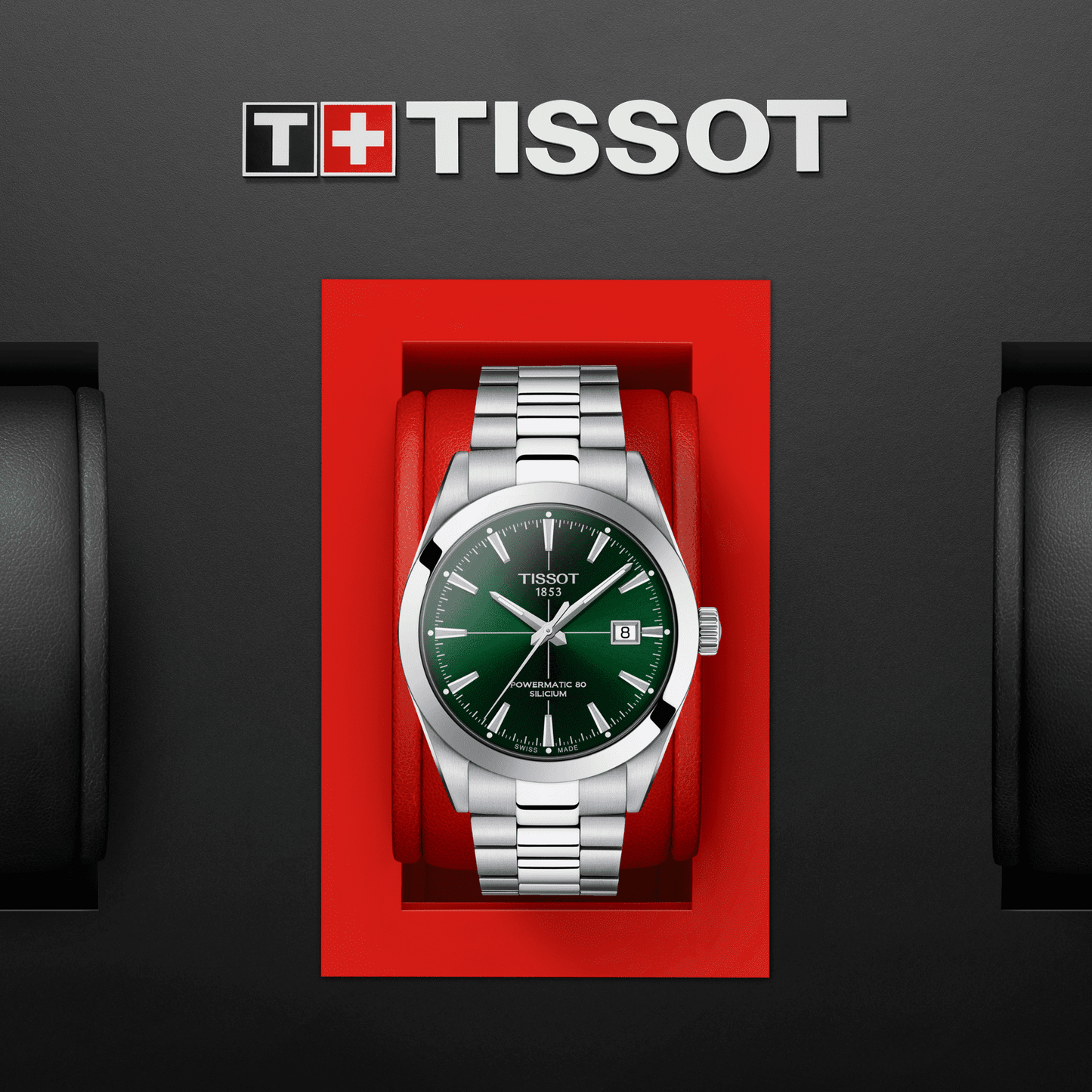 Tissot Gentleman Powermatic 80 Silicium T1274071109101