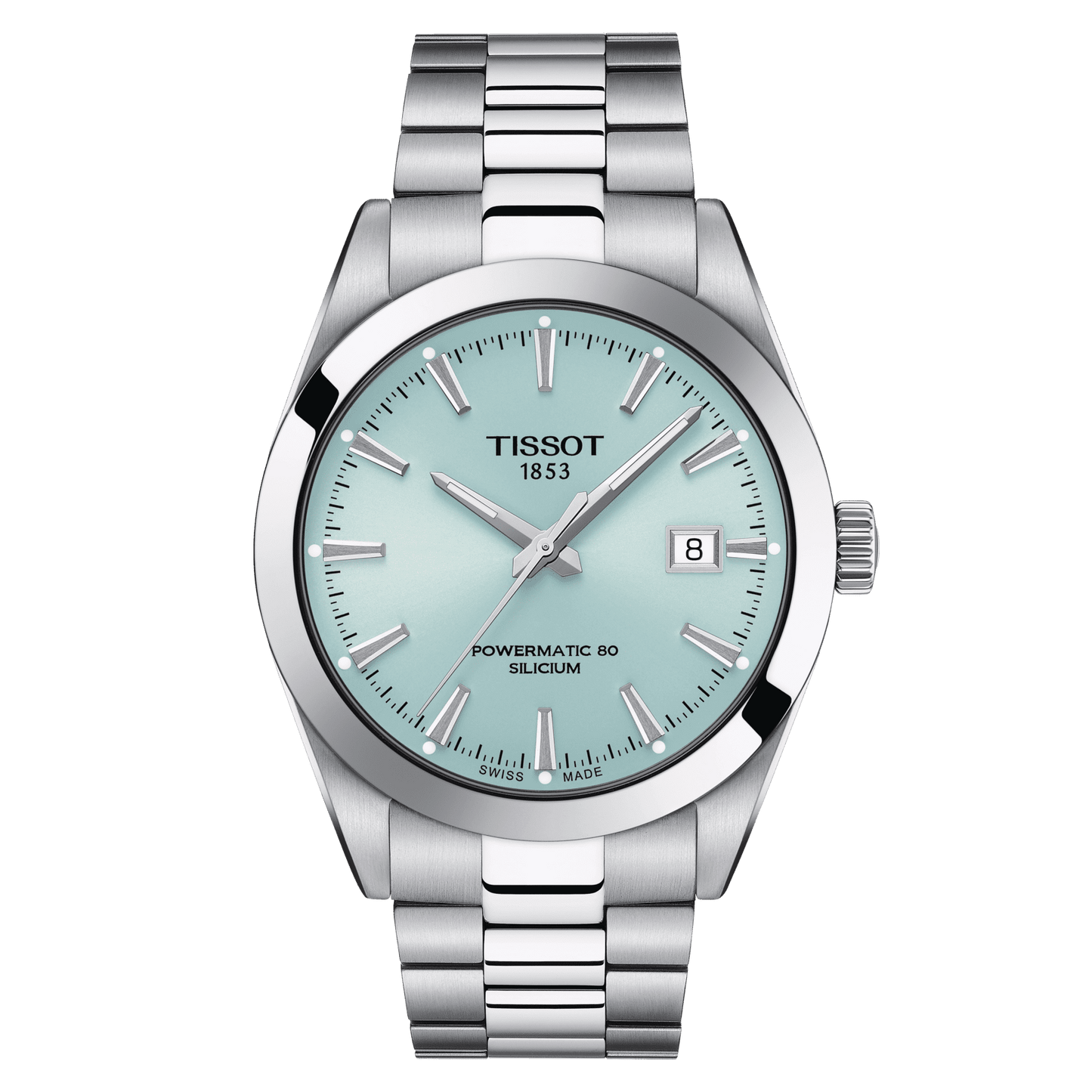 Tissot Gentleman Powermatic 80 Silicium T1274071135100