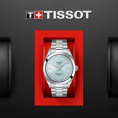 Tissot Gentleman Powermatic 80 Silicium T1274071135100