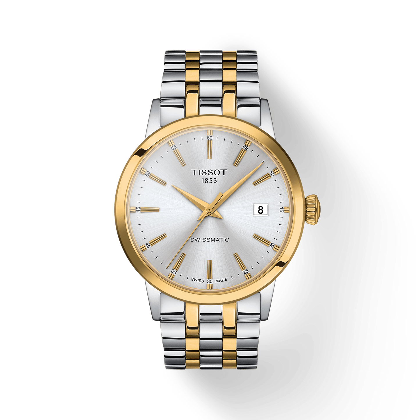 Tissot Classic Dream Swissmatic T1294072203101