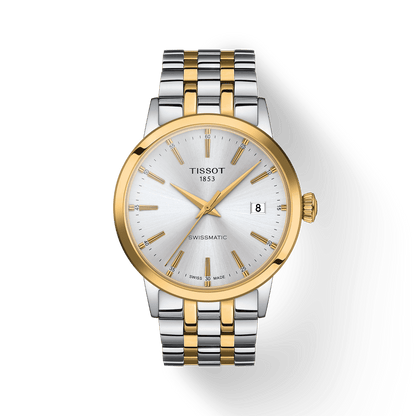 Tissot Classic Dream Swissmatic T1294072203101