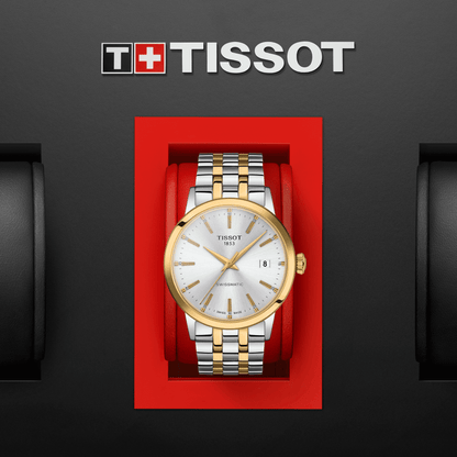 Tissot Classic Dream Swissmatic T1294072203101