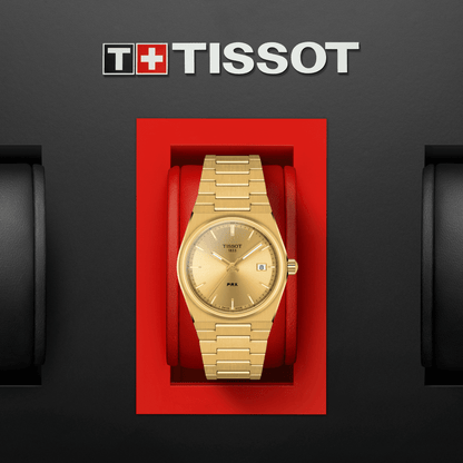 Tissot PRX 35mm T1372103302100