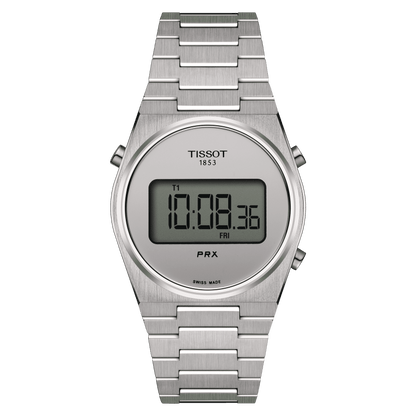 Tissot PRX Digital 35 mm T1372631103000