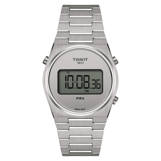 Tissot PRX Digital 35 mm T1372631103000