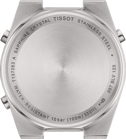 Tissot PRX Digital 35 mm T1372631103000