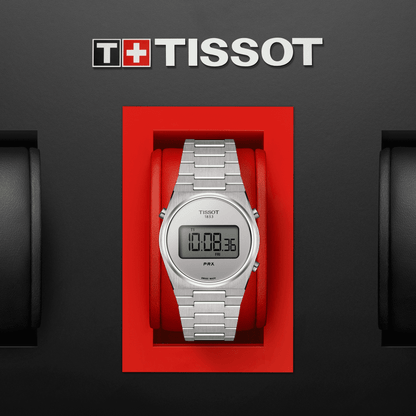 Tissot PRX Digital 35 mm T1372631103000