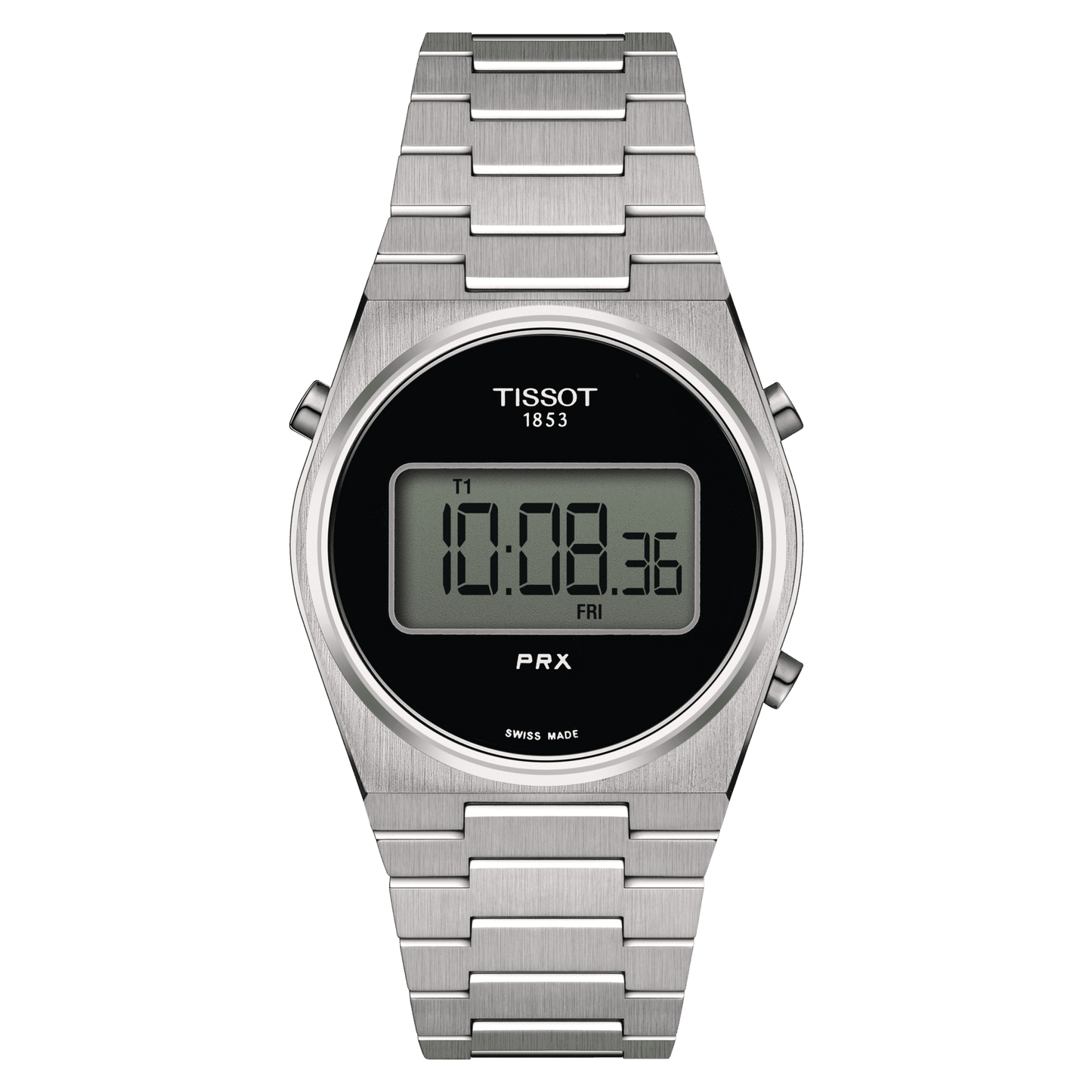 Tissot PRX Digital 35 mm T1372631105000