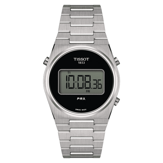 Tissot PRX Digital 35 mm T1372631105000