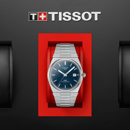 Tissot PRX Powermatic 80 T1374071104100