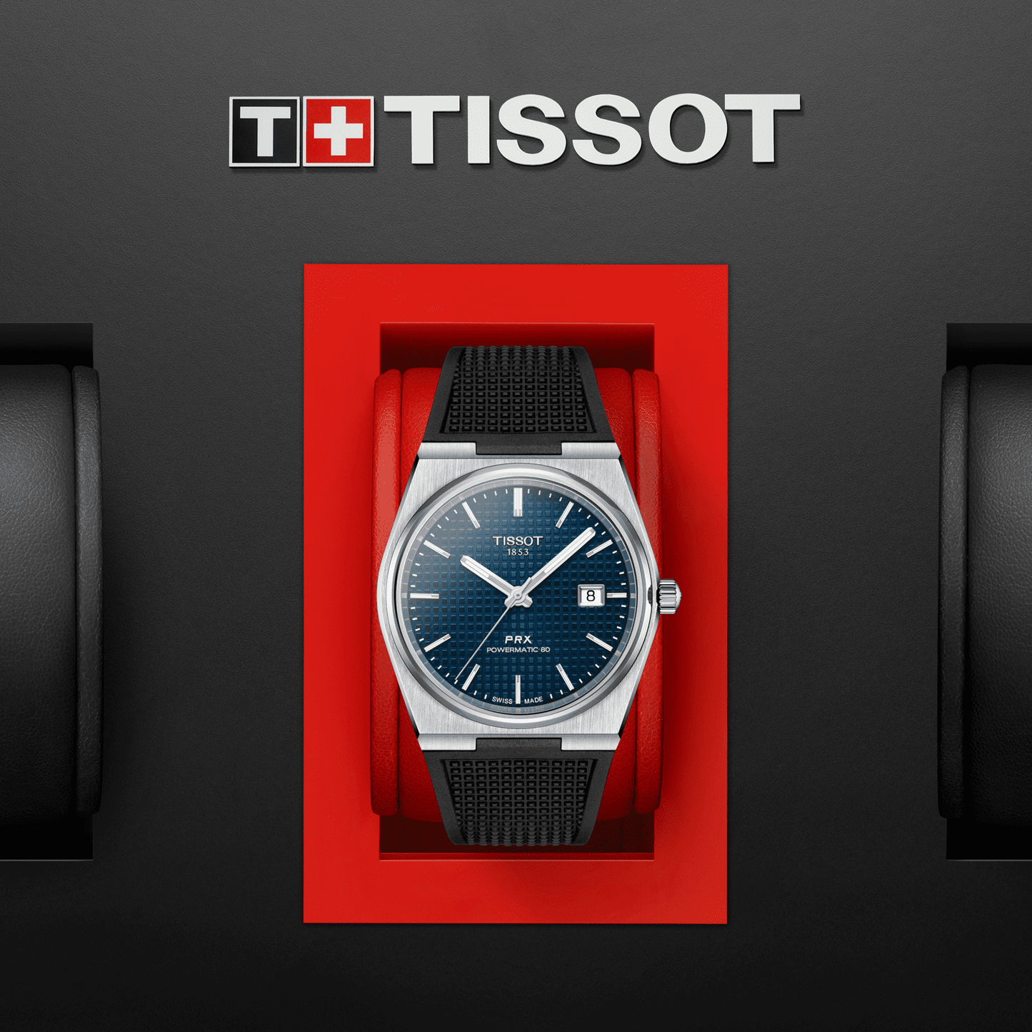 Tissot PRX Powermatic 80 T1374071704100