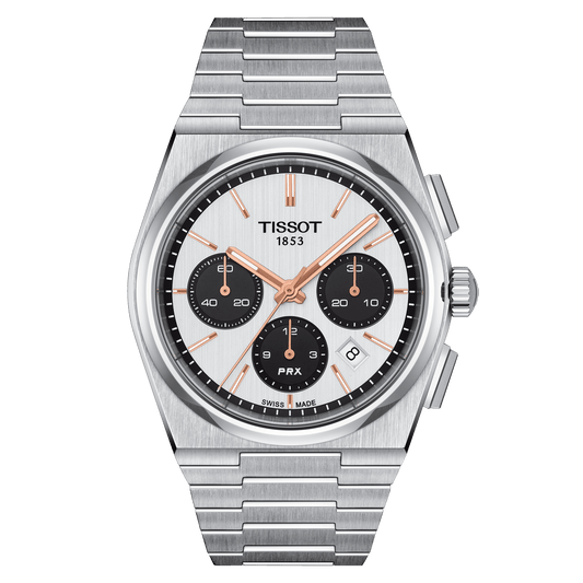 Tissot PRX Automatic Chronograph T1374271101100