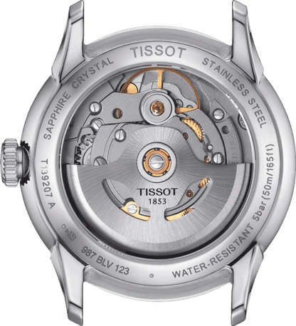 Tissot Chemin des Tourelles Powermatic 80 34 mm T1392071104800