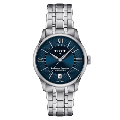 Tissot Chemin des Tourelles Powermatic 80 34 mm T1392071104800