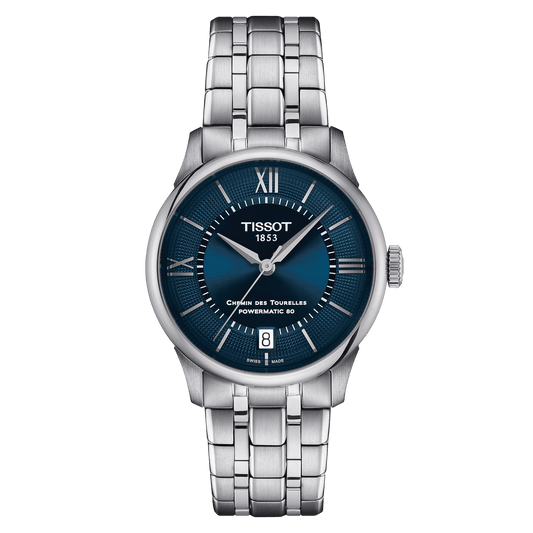 Tissot Chemin des Tourelles Powermatic 80 34 mm T1392071104800