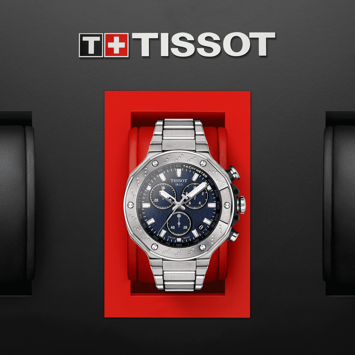 Tissot T-Race Chronograph T1414171104100