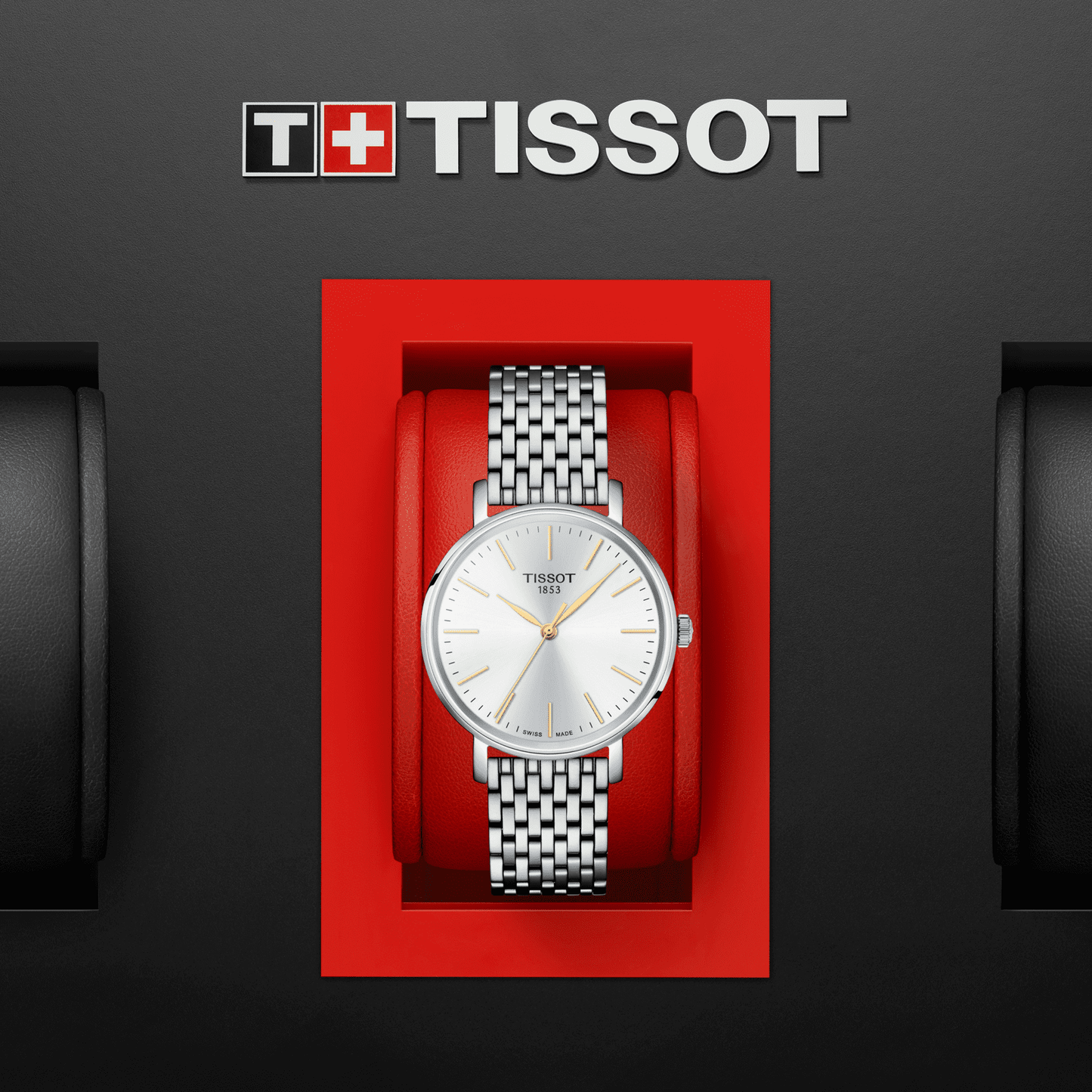 Tissot Everytime 34mm T1432101101101