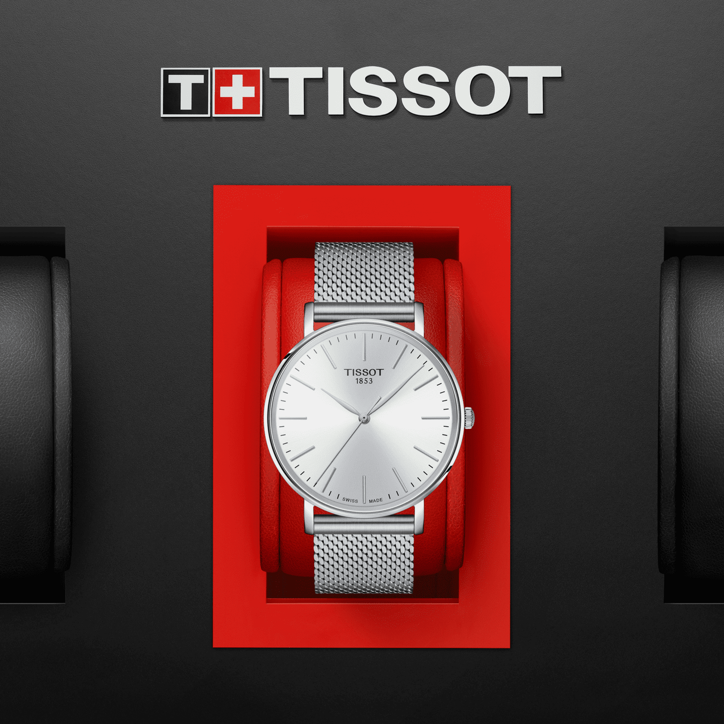 Tissot Everytime 40mm T1434101101100