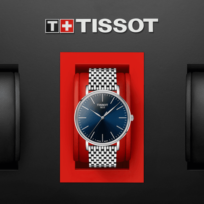 Tissot Everytime 40mm T1434101104100