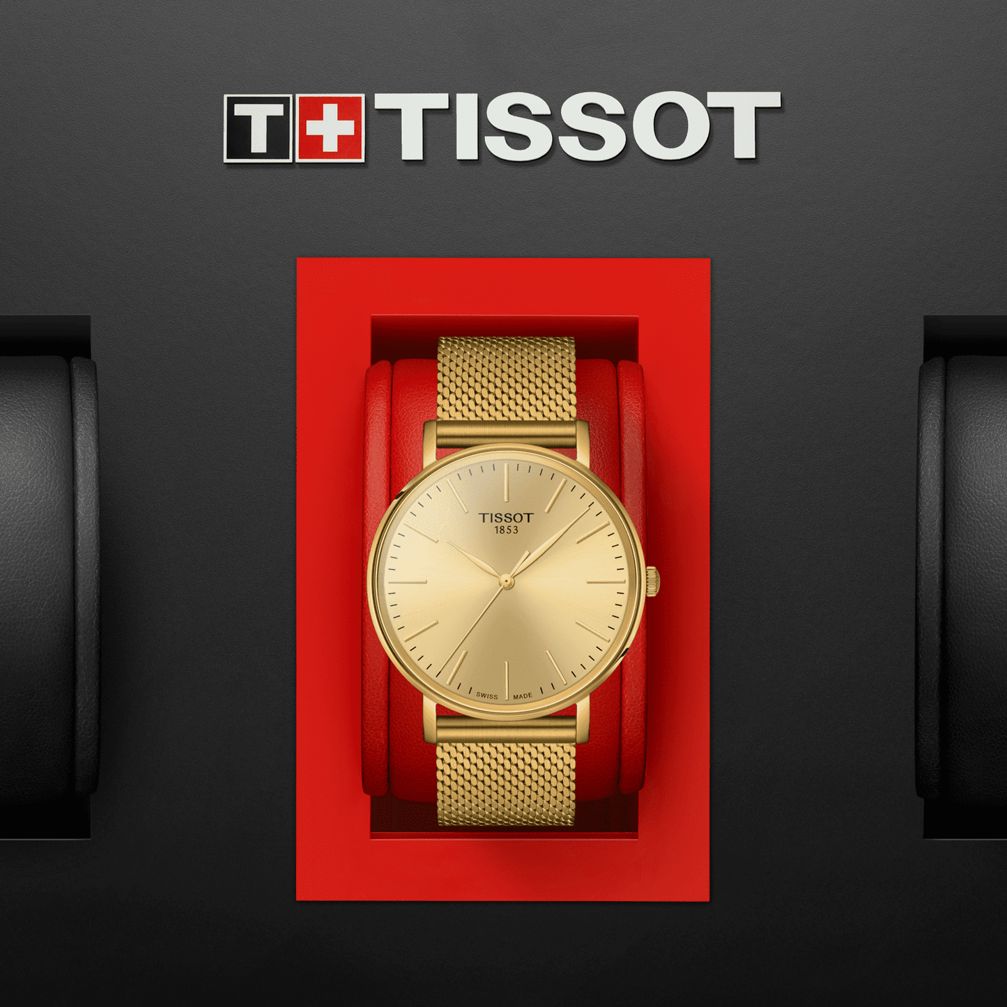 Tissot Everytime 40mm T1434103302100