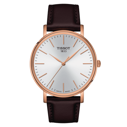 Tissot Everytime 40mm T1434103601100