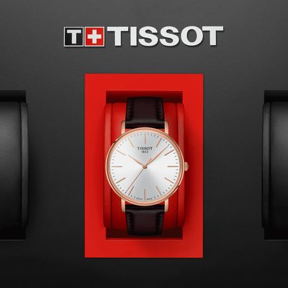 Tissot Everytime 40mm T1434103601100