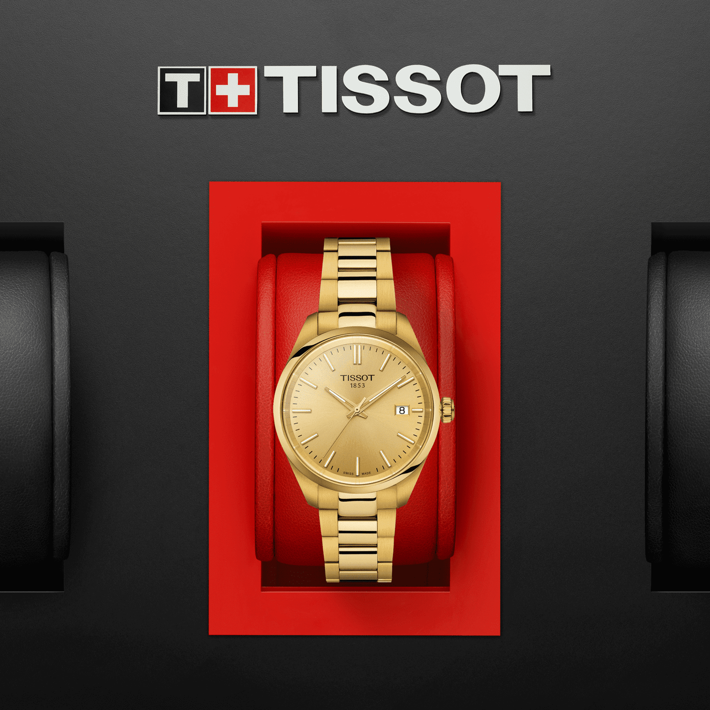 Tissot PR 100 34mm T1502103302100