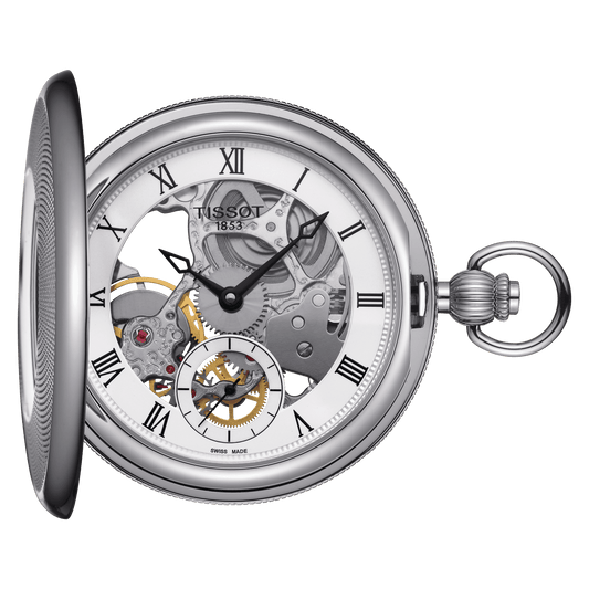 Tissot Bridgeport Mechanical Skeleton T8594051927300