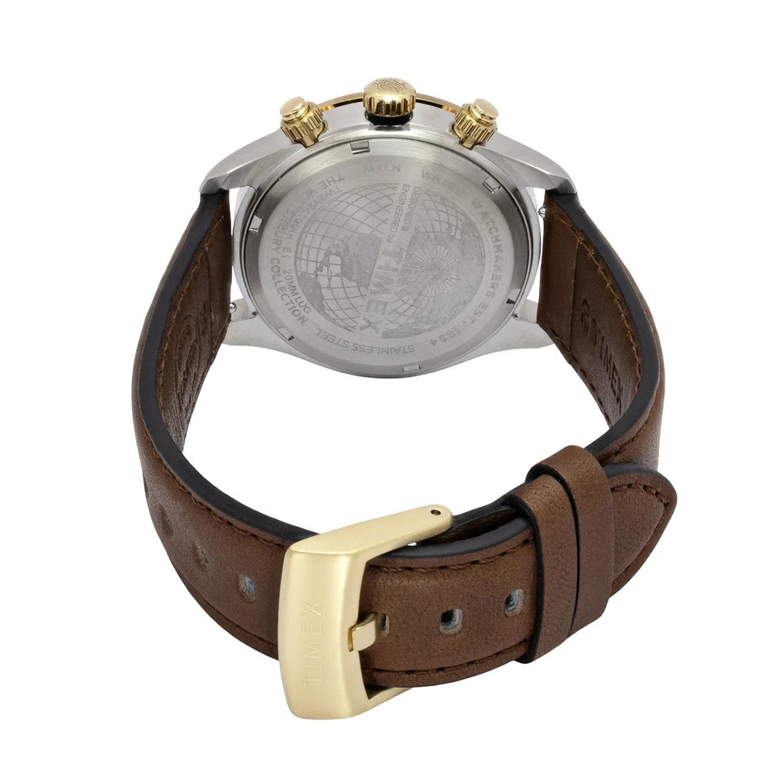 Timex Waterbury Heritage Chrono Men&