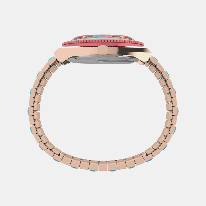 Timex Q Timex Malibu Women&