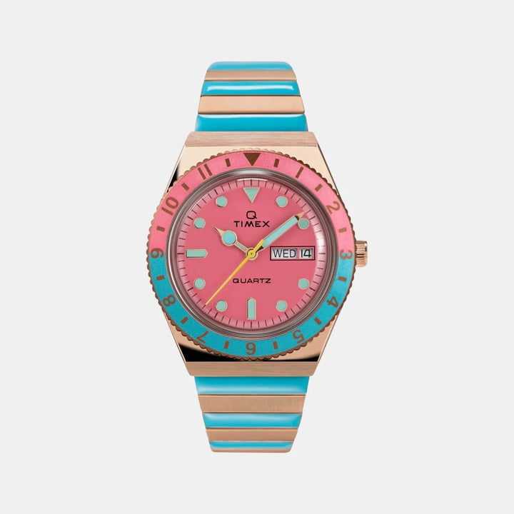 Timex Q Timex Malibu Women&