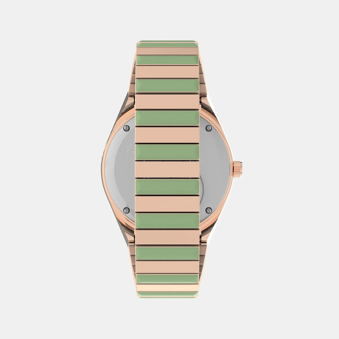 Timex Diver Inspired Women&