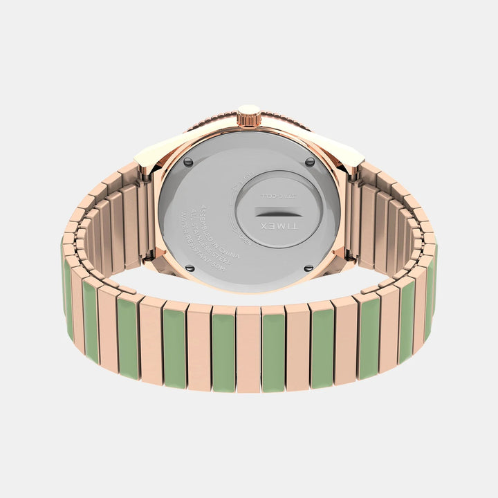 Timex Diver Inspired Women&