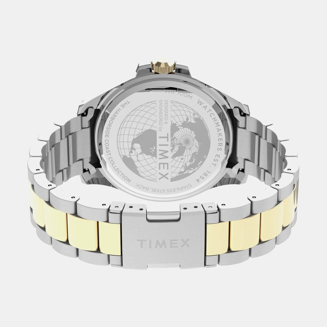 Timex Harborside Coast Men&