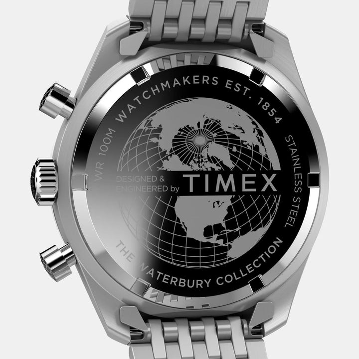 Timex Waterbury Chrono Men&