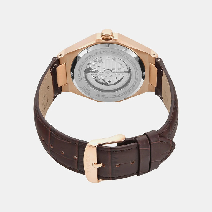 Timex Timex Signio Stratos Men&