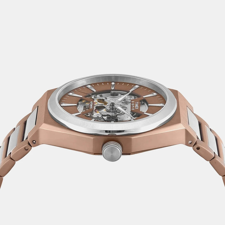 Timex Timex Signio Stratos Men&