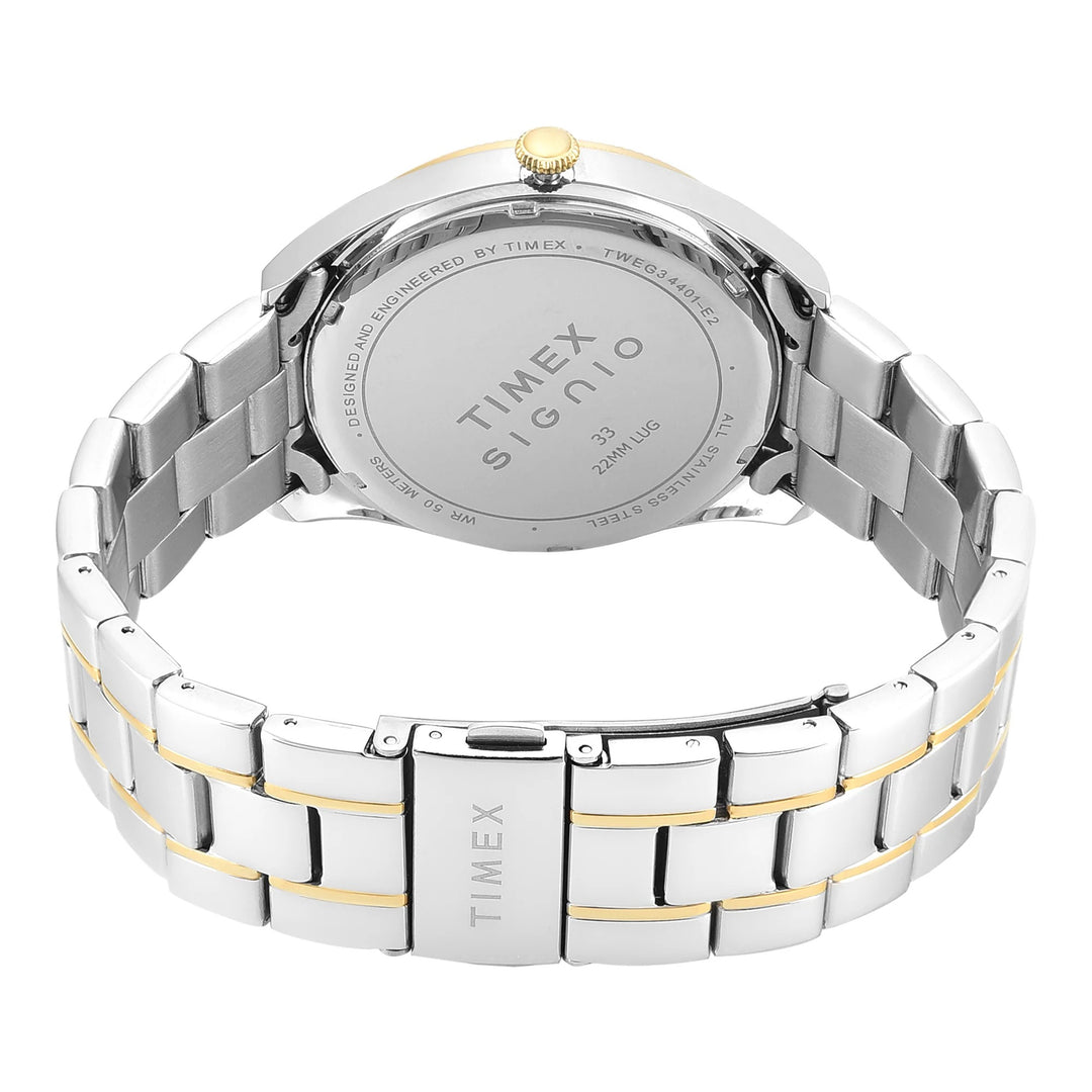 Timex Timex Signio Men&