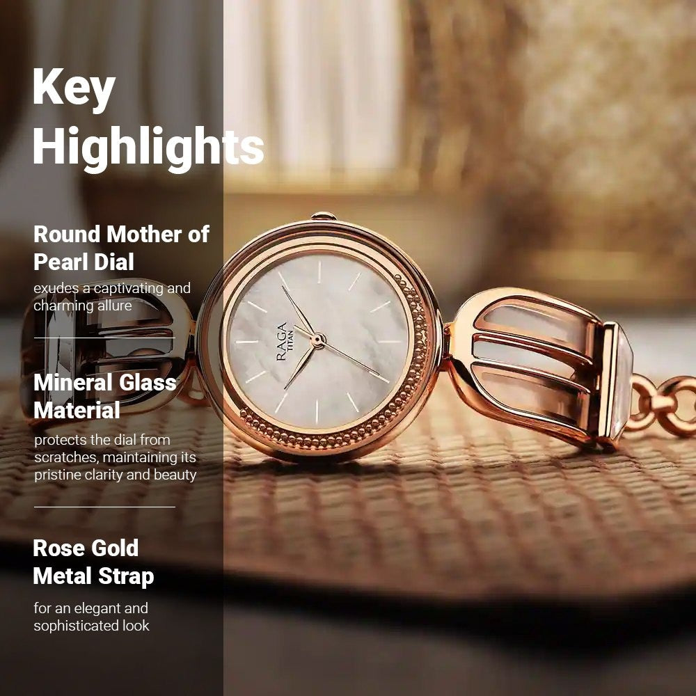 Titan Raga Delight Women&