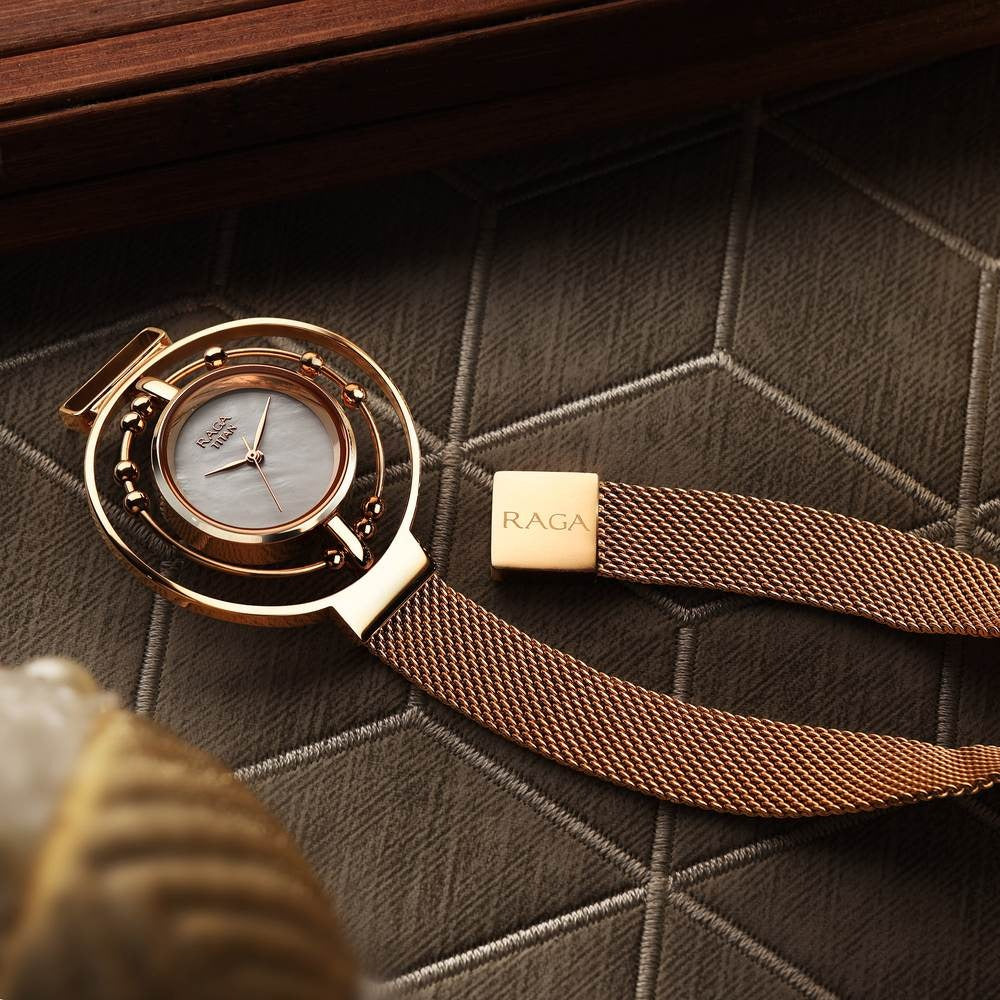 Titan Raga Delight Women&