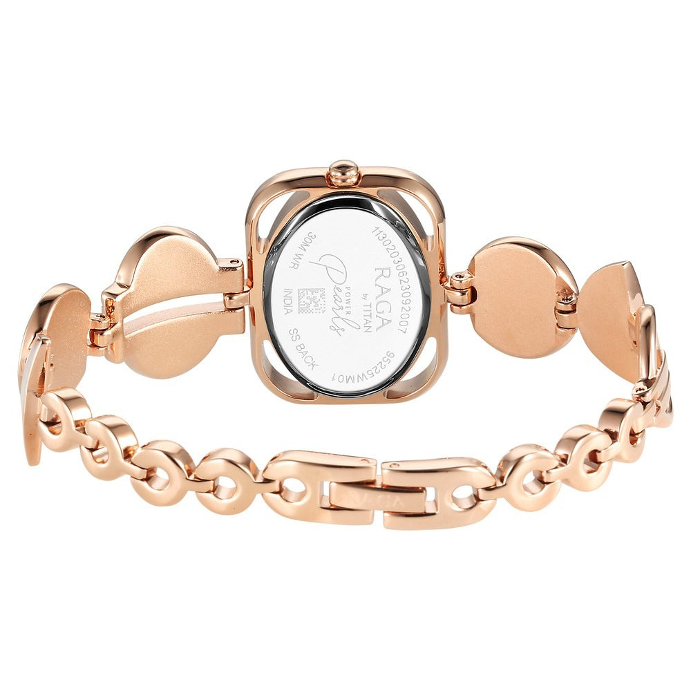 Titan Raga Power Pearls Women&