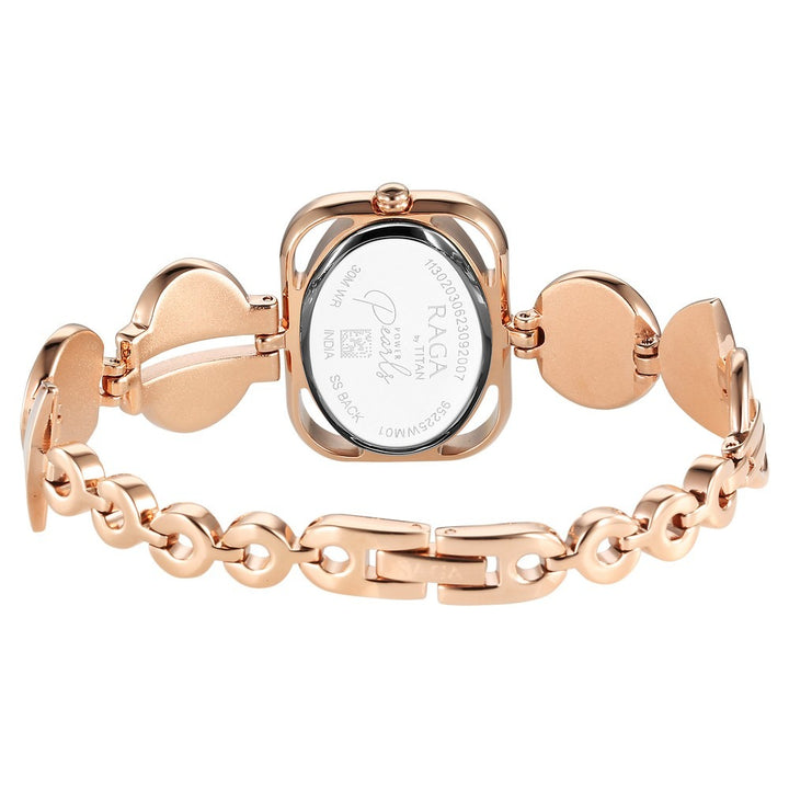 Titan Raga Power Pearls Women&