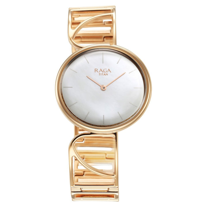 Titan Raga Power Pearls Women&