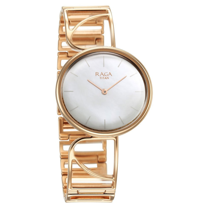Titan Raga Power Pearls Women&