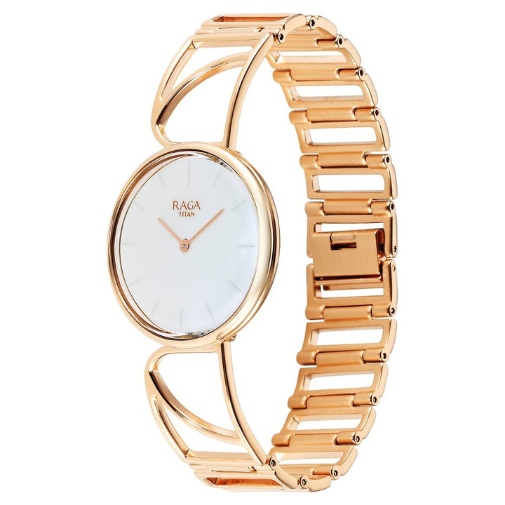Titan Raga Power Pearls Women&