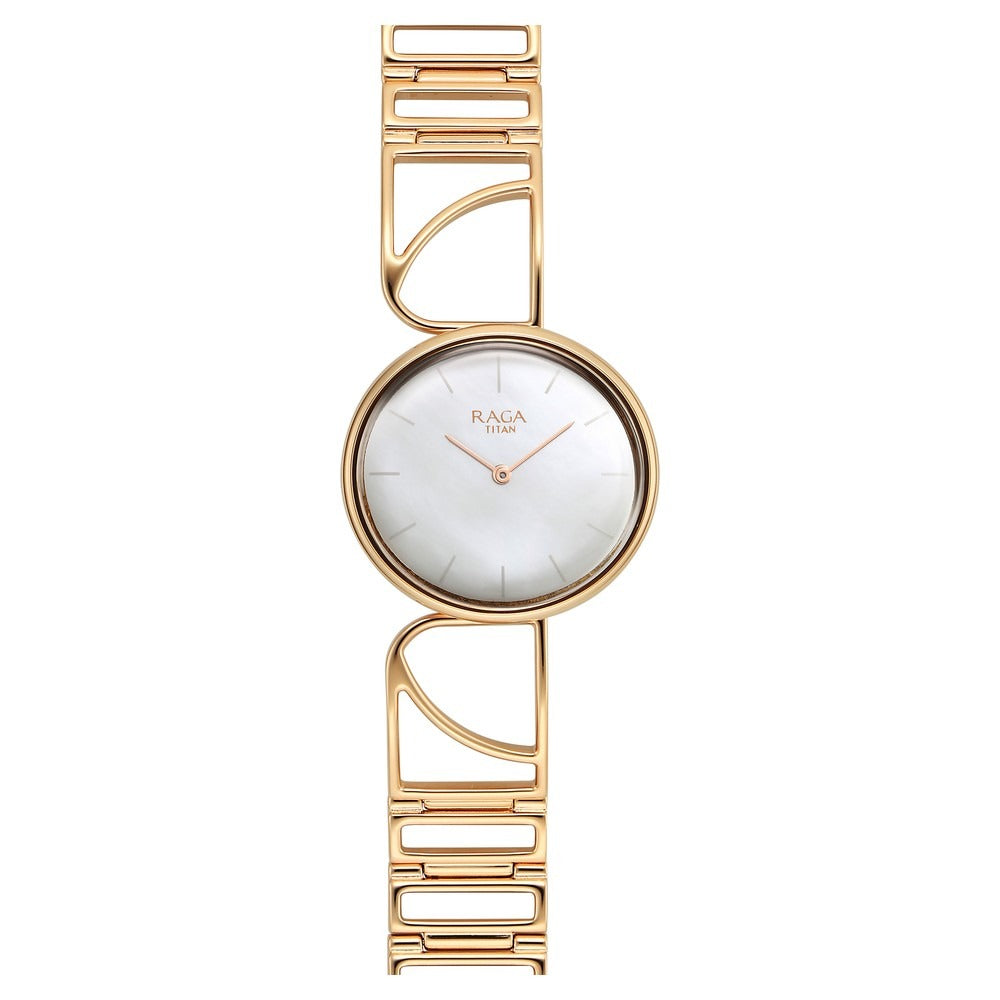 Titan Raga Power Pearls Women&
